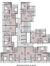 AK Silver Crest Floor Plans