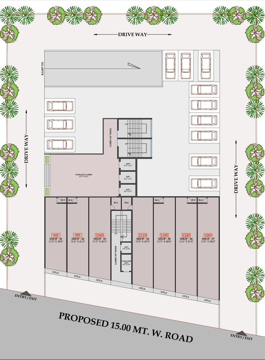 AK Silver Crest Master Plan 1