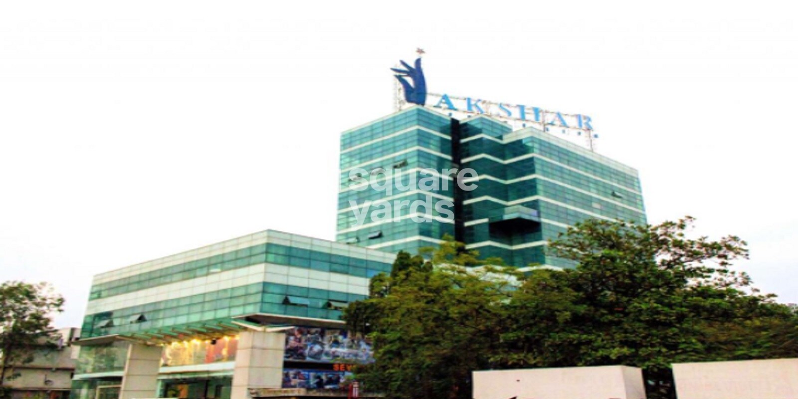 Akshar Bluechip IT Park, Turbhe, Navi Mumbai