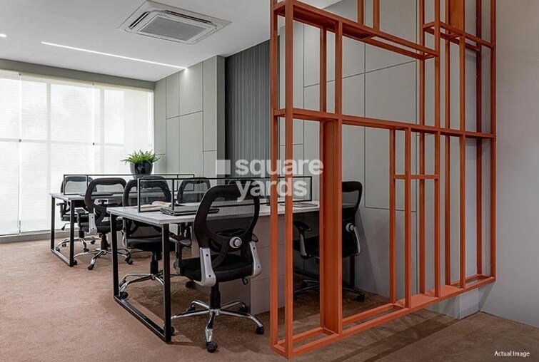 Akshar Business Park Amenities-Features 1