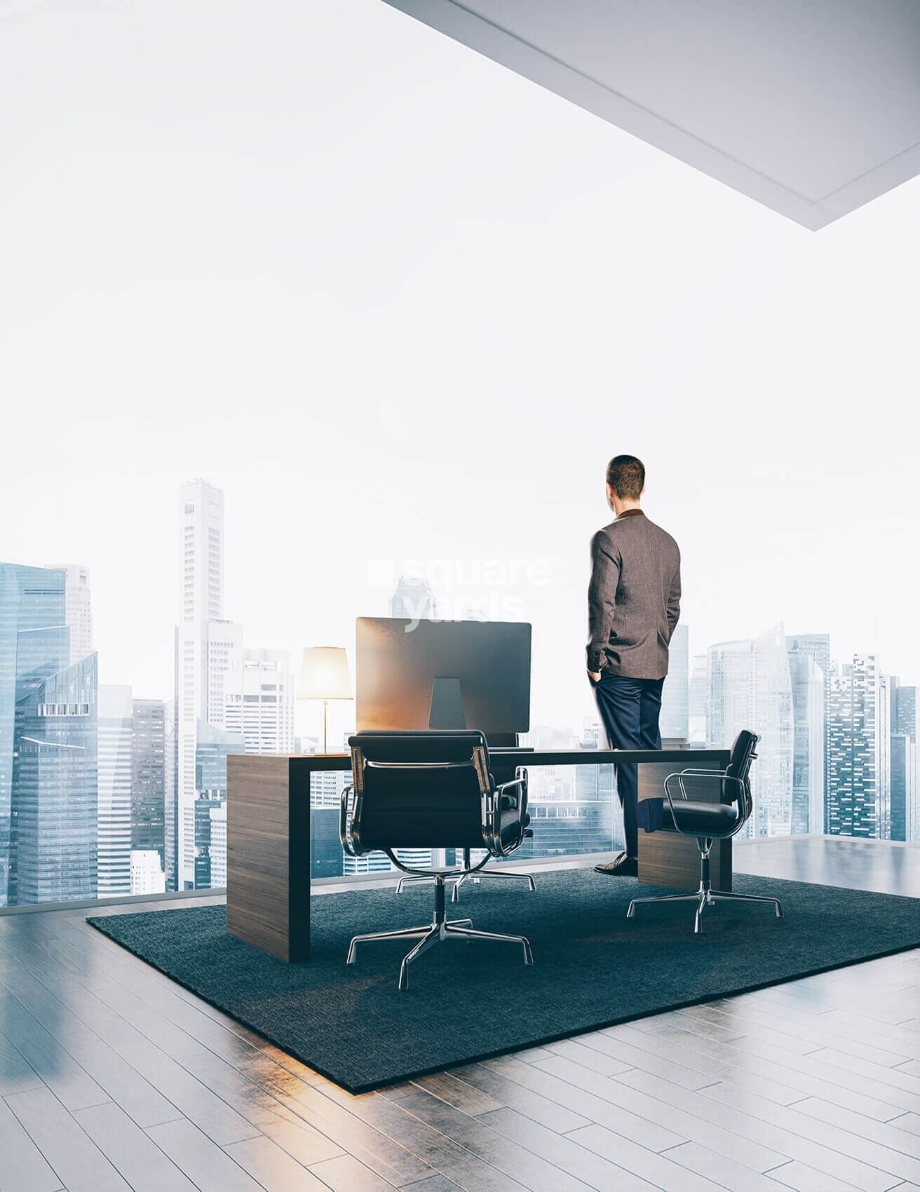 Akshar Business Park Amenities-Features 2