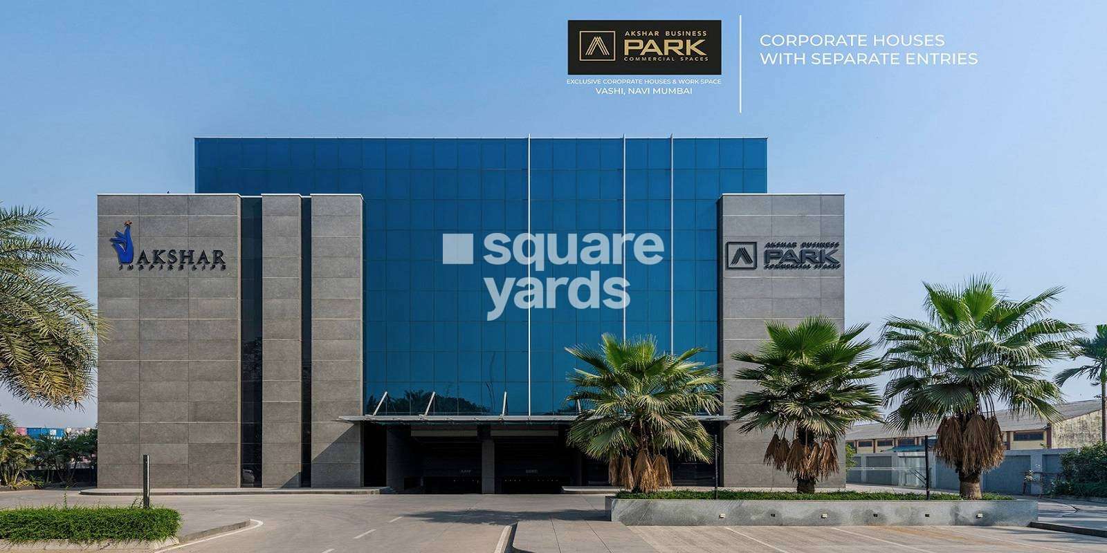 Akshar Business Park Cover Image