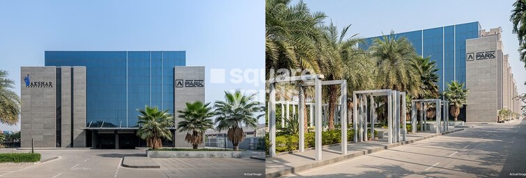Akshar Business Park Tower View 2