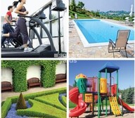 Akshar Canabee Amenities-Features