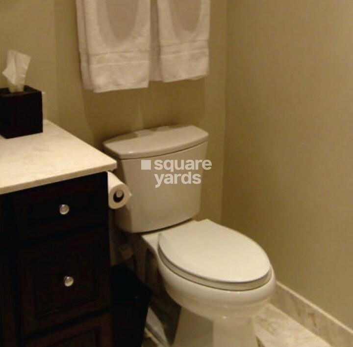 Akshar Emperia Garden Apartment Interiors 1