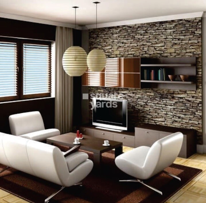 Akshar Emperia Garden Apartment Interiors 2