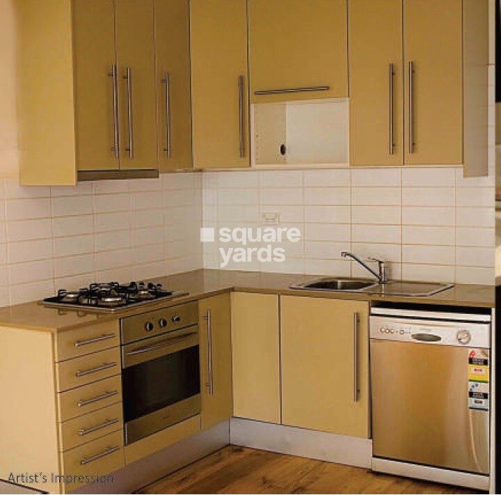 Akshar Emperia Garden Apartment Interiors 4