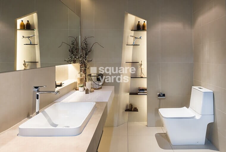 Akshar Evita Apartment Interiors 1