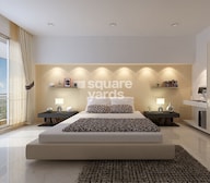 Akshar Evita Apartment Interiors