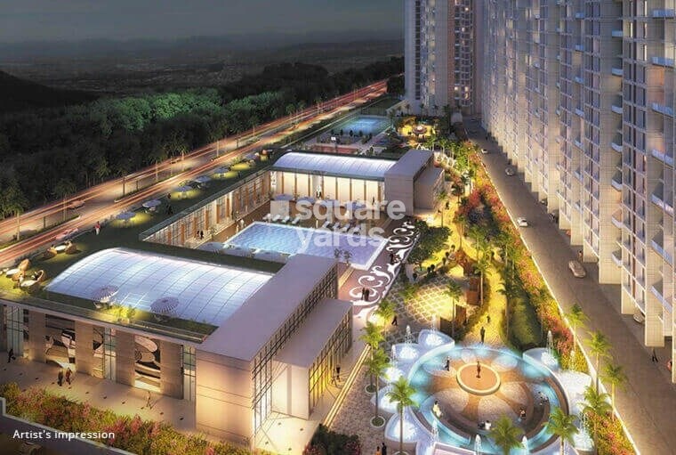 Akshar Green World Amenities-Features 1