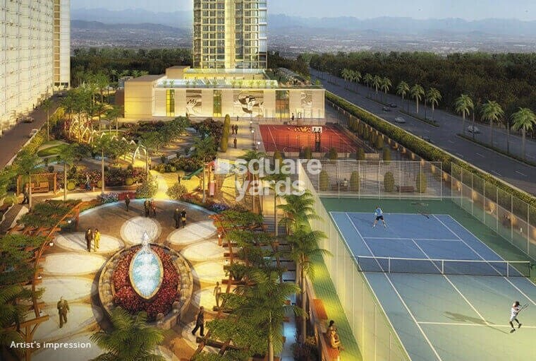 Akshar Green World Amenities-Features 2