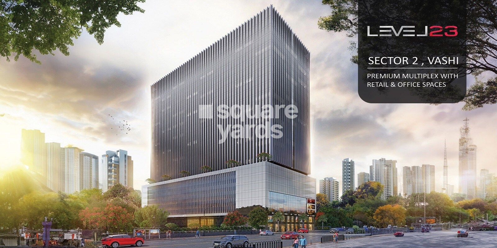 Akshar Level 23 Featured Image