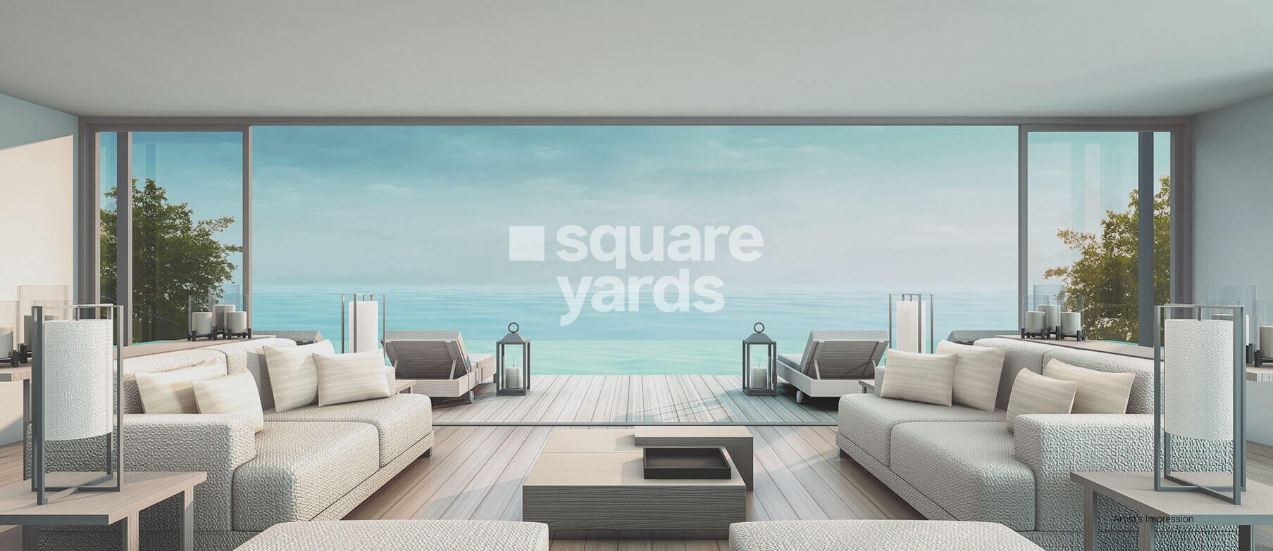 Akshar One Akshar Amenities-Features