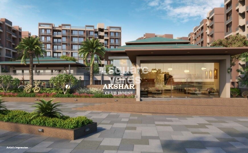 Akshar River Gate Amenities-Features 1