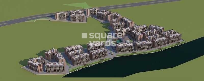 Akshar River Gate Tower View