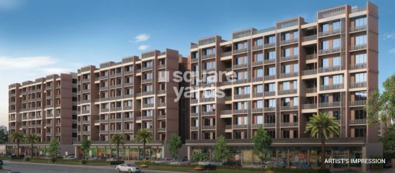 Akshar River Gate Tower View 2