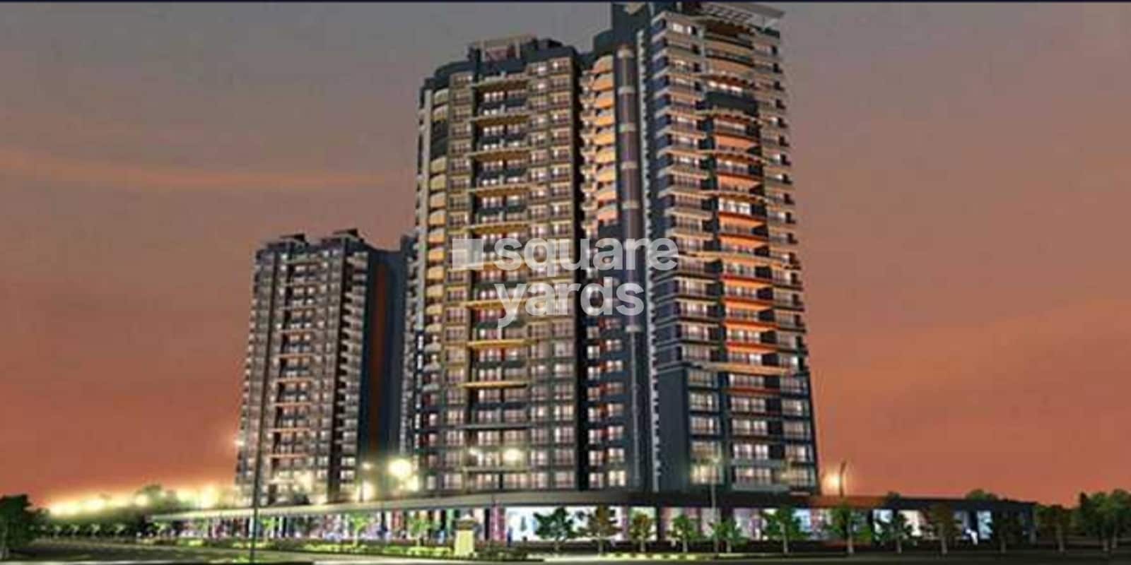 Akshar Shreeji Heights