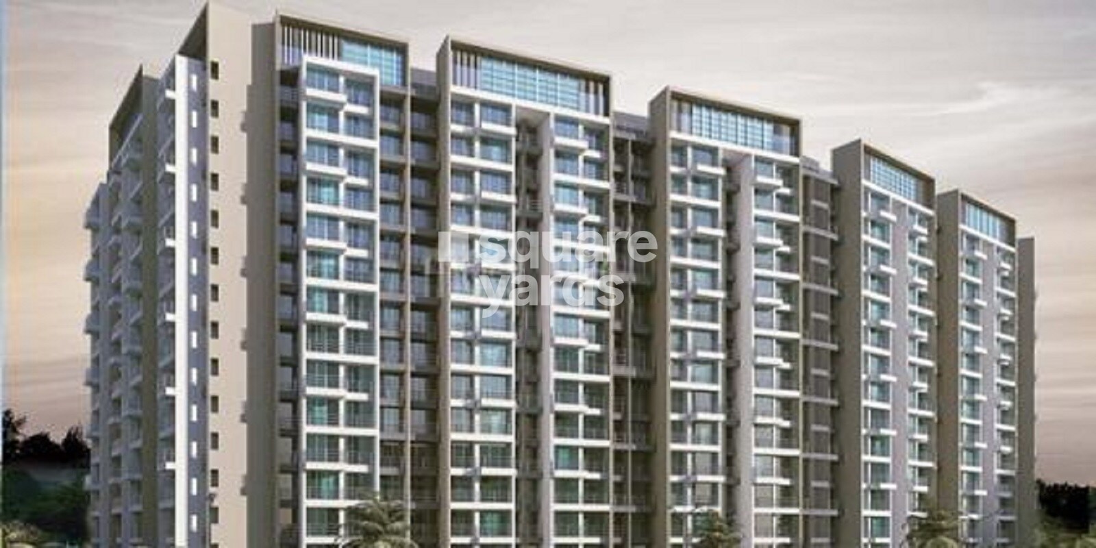 Akshar Silver Crest Featured Image
