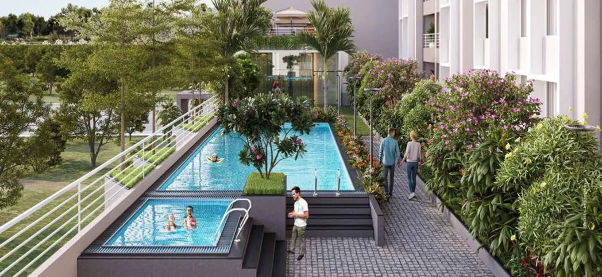 Akshay Golden Palm Amenities-Features