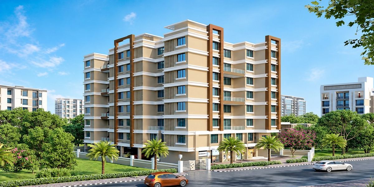 Akshay Yash Laxmi, Karjat, Navi Mumbai