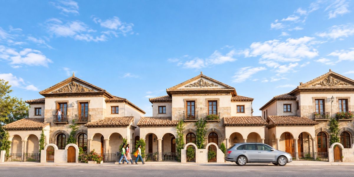 Aldars Seven Sierra residential project in Vardoli