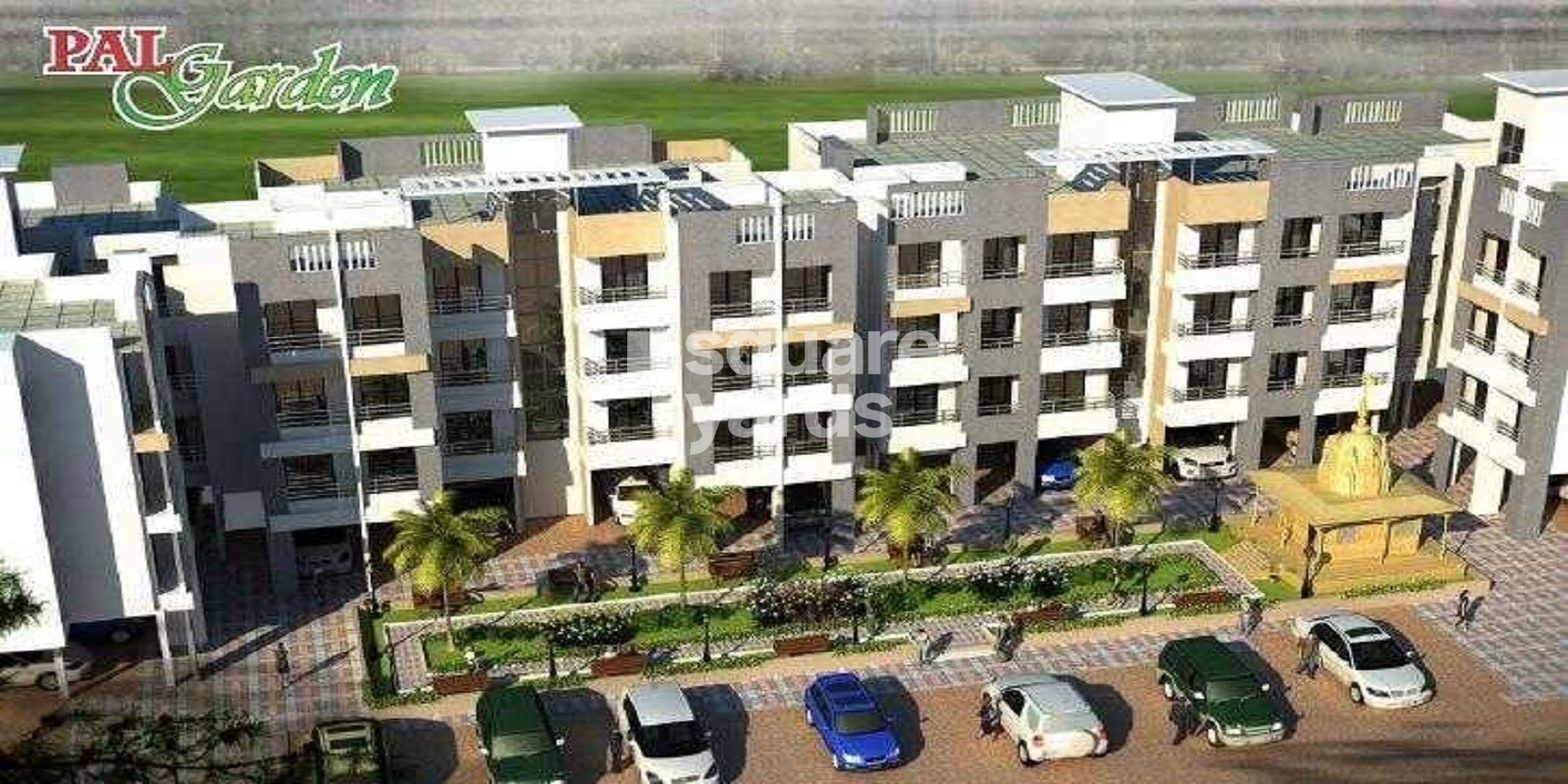 Alexandra Pal Garden