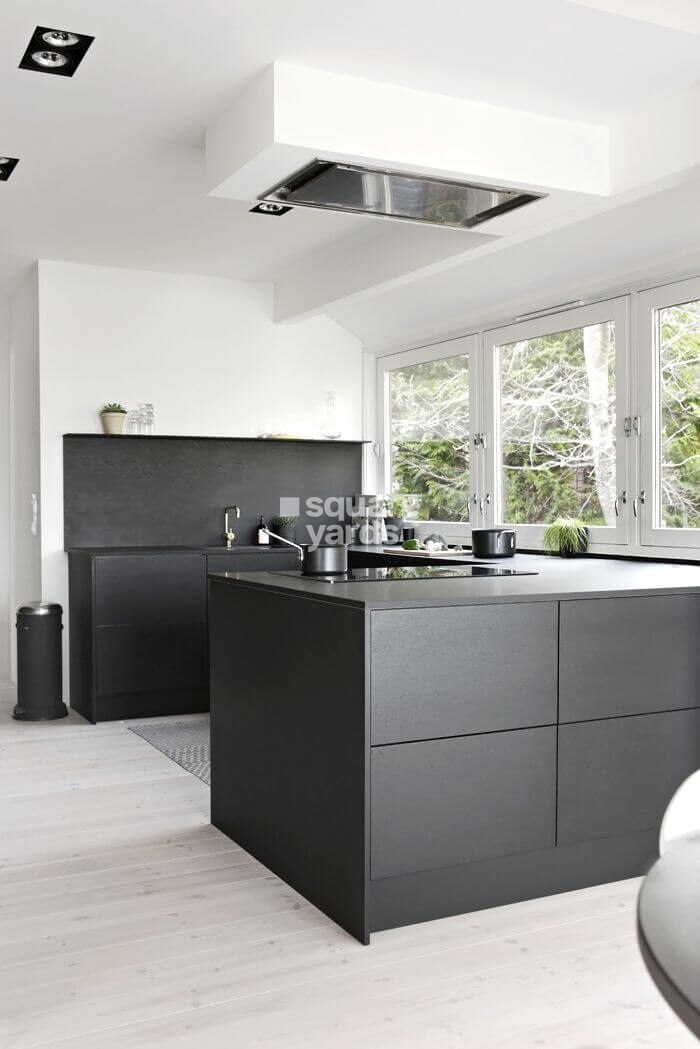 Alliance One Apartment Interiors 1