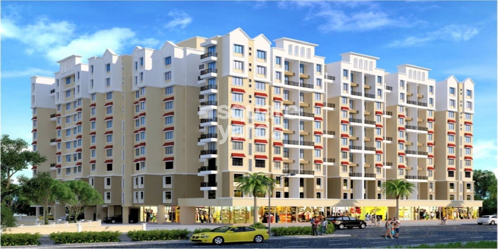 AM Balaji Heights, Rasayani, Navi Mumbai