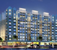 AM Balaji Heights Tower View