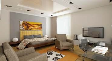 Aman Avenue Apartment Interiors 1