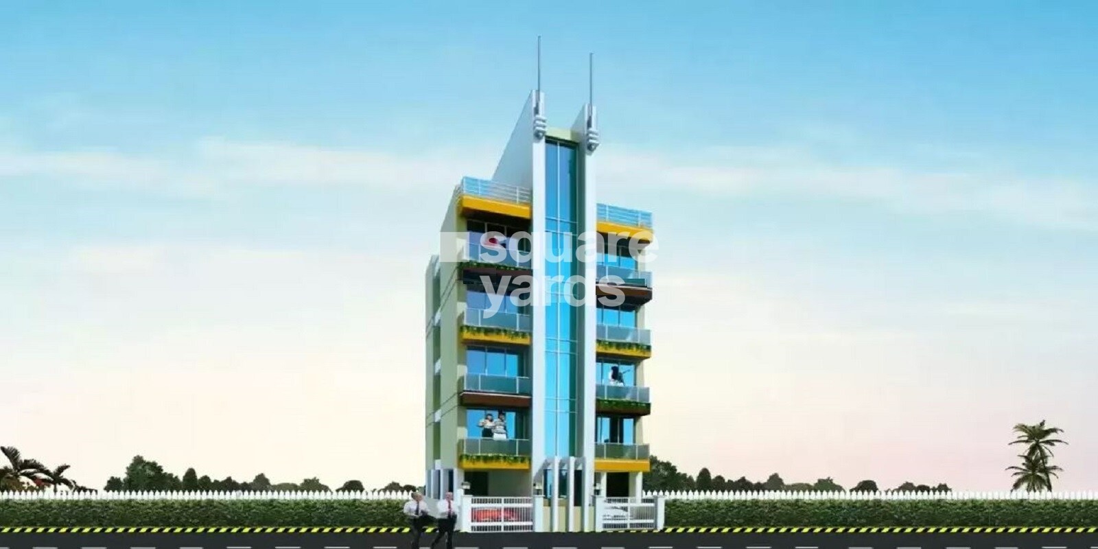 Aman Niwas Featured Image