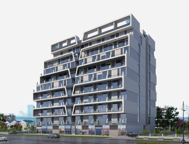 Amara Business Park Commercial Exteriors 1