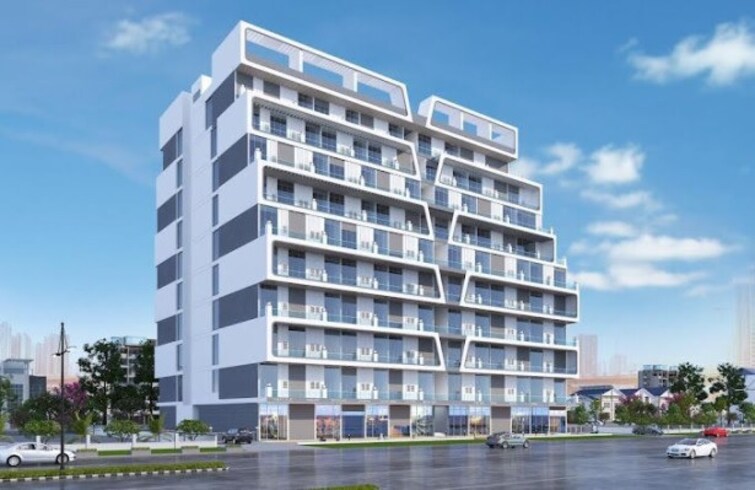 Amara Business Park Commercial Exteriors 2