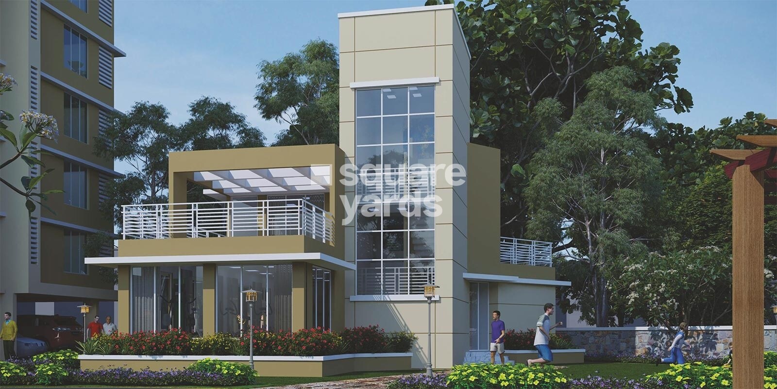 Ambe Smruti Apartment