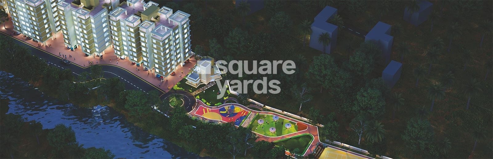 Ambe Smruti Apartment