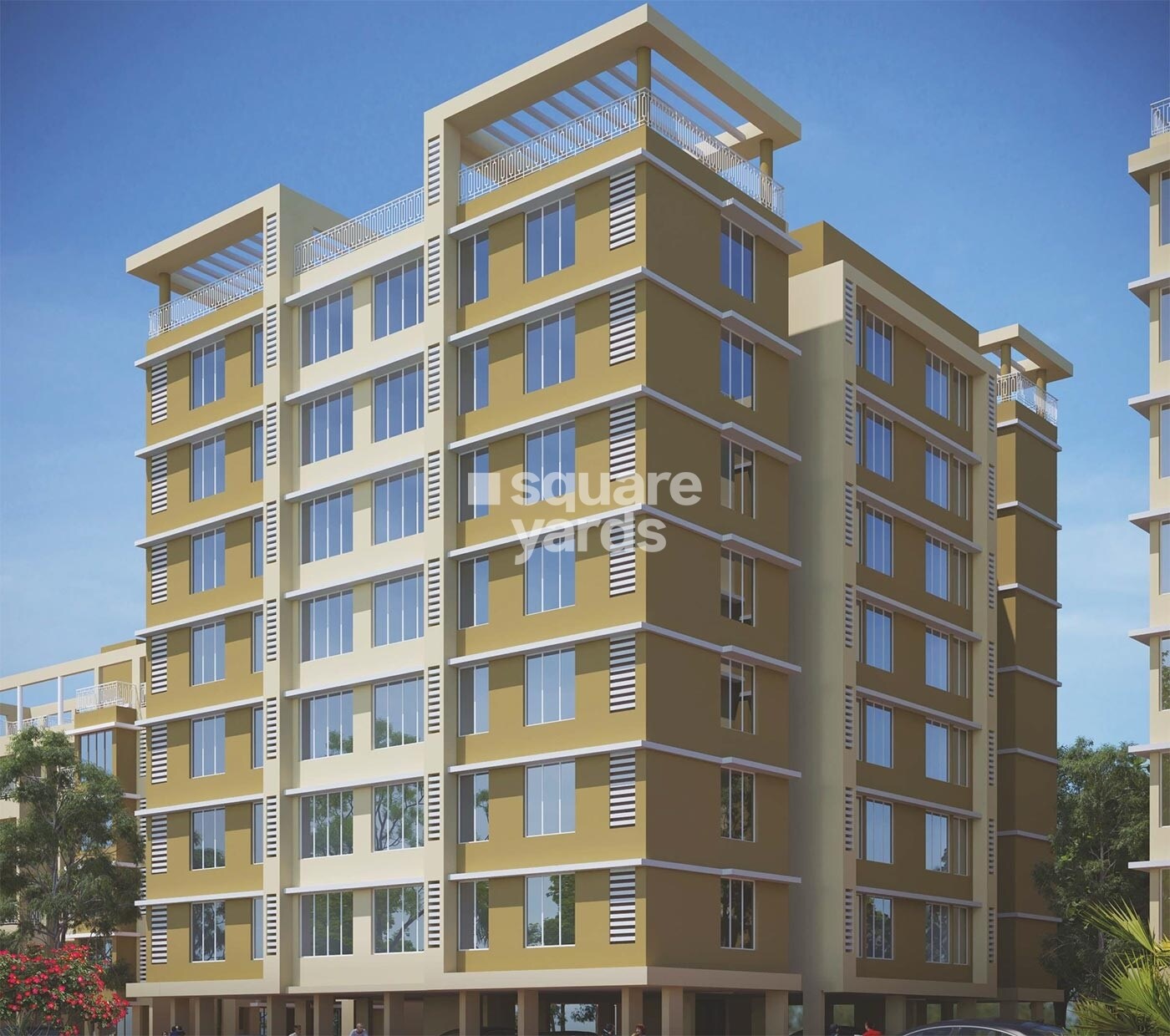 Ambe Smruti Apartment