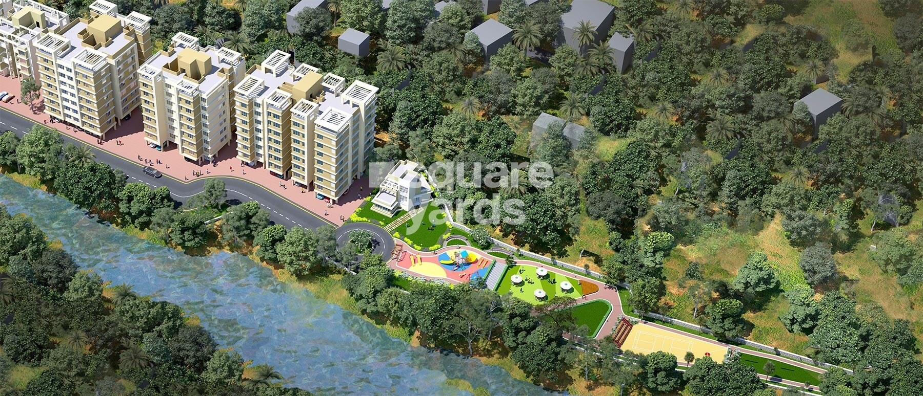 Ambe Smruti Apartment