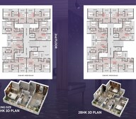 Ambers Dnyaneshwar Capital Floor Plans