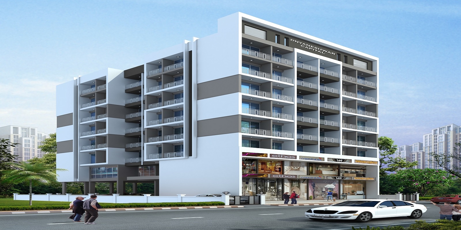 Ambers Dnyaneshwar Capital