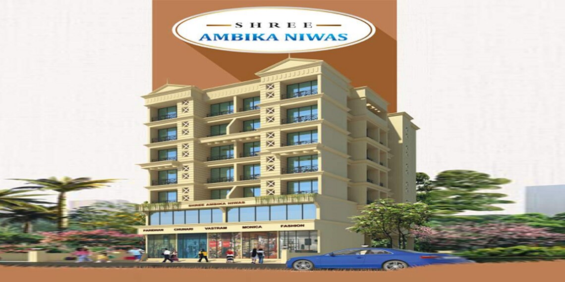 Ambika Niwas Karanjade Cover Image