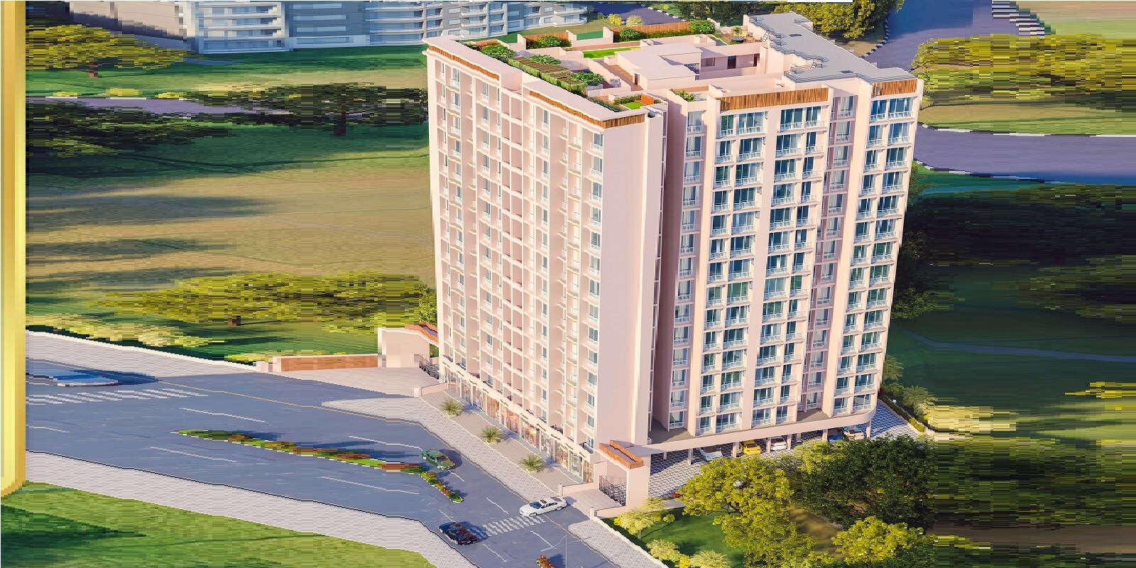 Ambika Pyunora Heights Cover Image