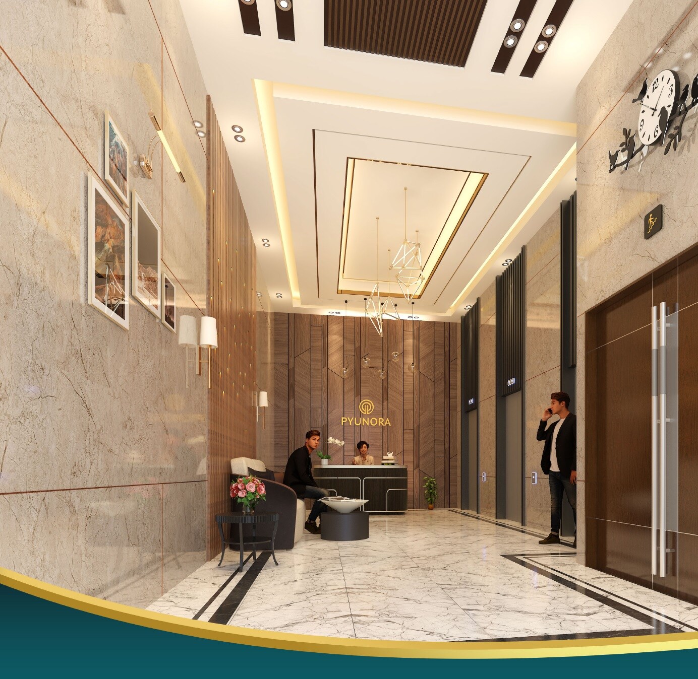 Ambika Pyunora Heights