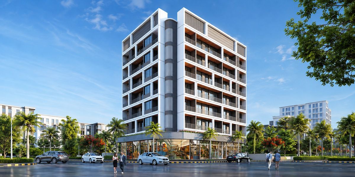 Ambika Residency