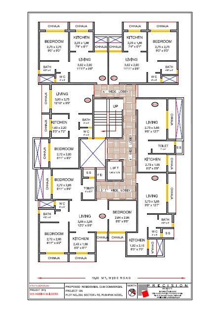 Ambika Shree Ramkrishna Residency
