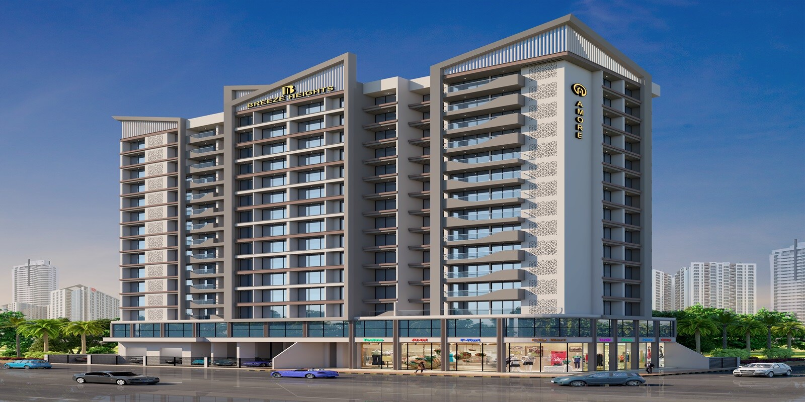 Amore Breeze Heights