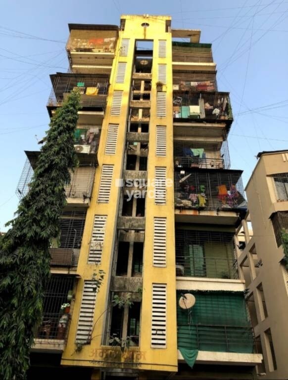 Amrut Dham Apartment Tower View