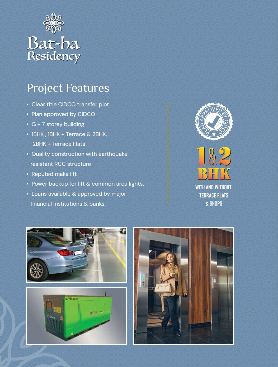 Ananda Bat Ha Residency