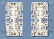 Ananda Bat Ha Residency Floor Plans