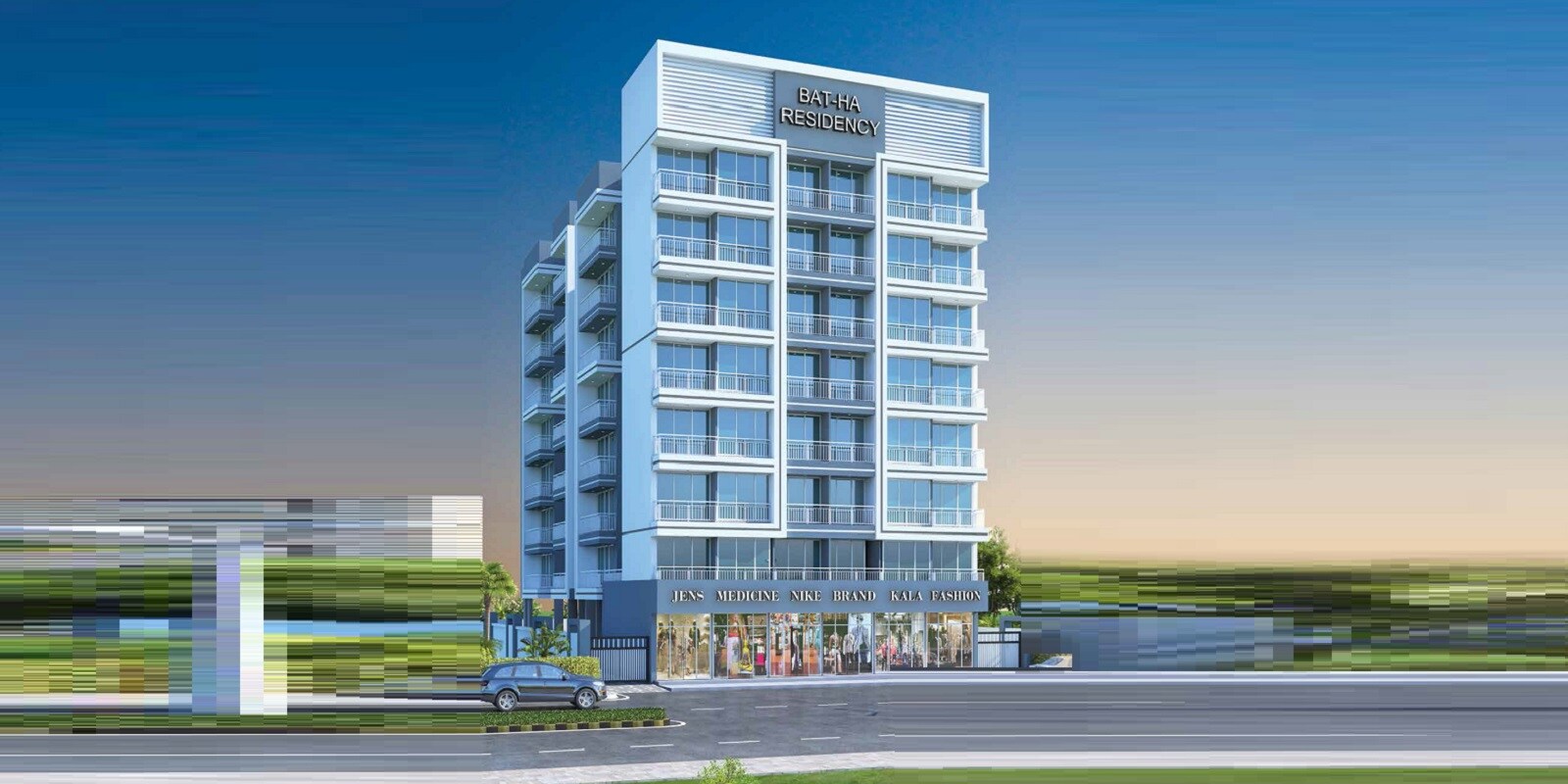 Ananda Bat Ha Residency