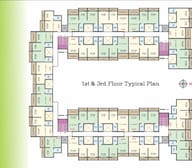 Anant Greens Floor Plans